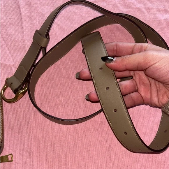 Coach x Jean Michel Basquiat Alie Belt Bag - Picture 6 of 8